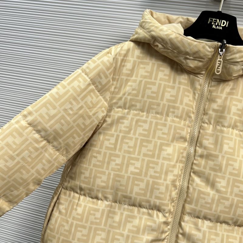 Fendi Down Jackets